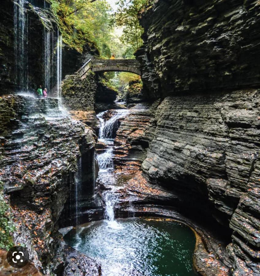 Walk To Parks! Dining & Lake! Close To Hike Trails! Watkins Glen Dış mekan fotoğraf