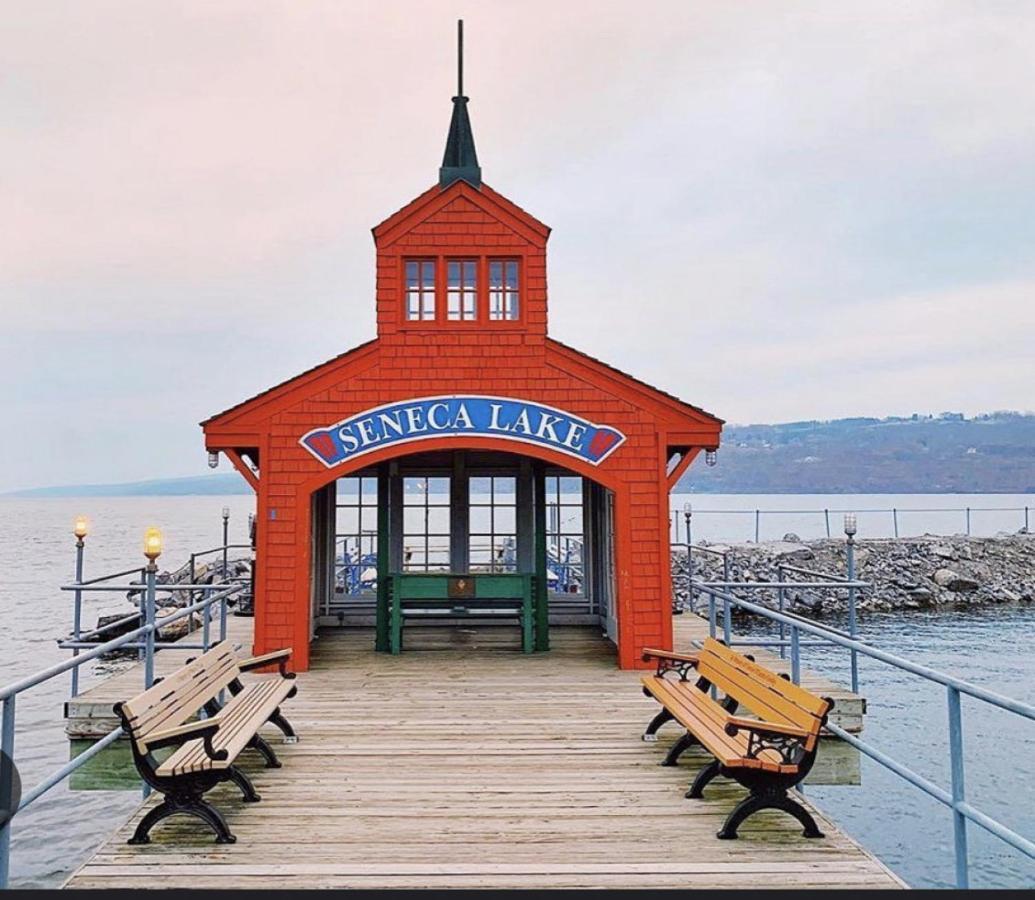 Walk To Parks! Dining & Lake! Close To Hike Trails! Watkins Glen Dış mekan fotoğraf