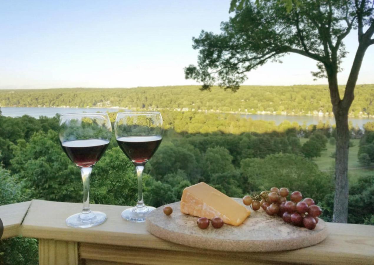 Walk To Parks! Dining & Lake! Close To Hike Trails! Watkins Glen Dış mekan fotoğraf