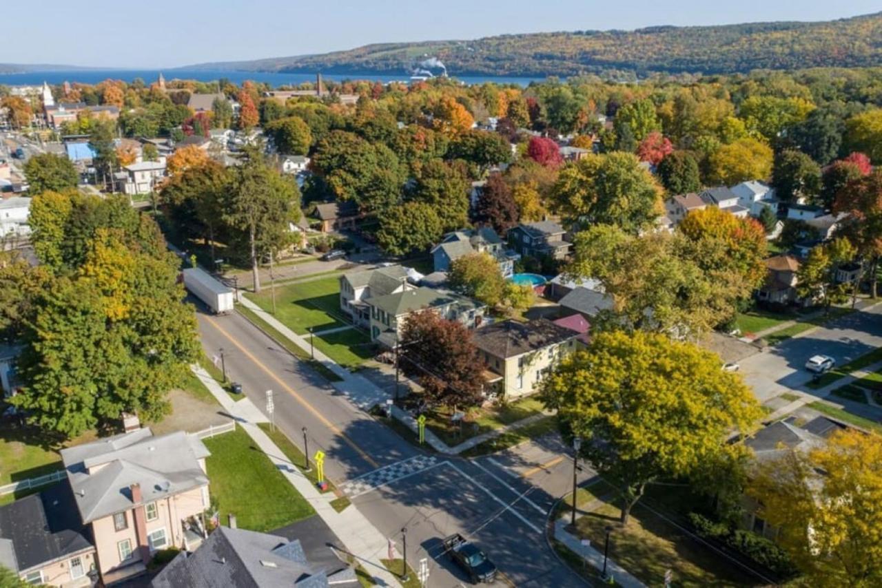 Walk To Parks! Dining & Lake! Close To Hike Trails! Watkins Glen Dış mekan fotoğraf